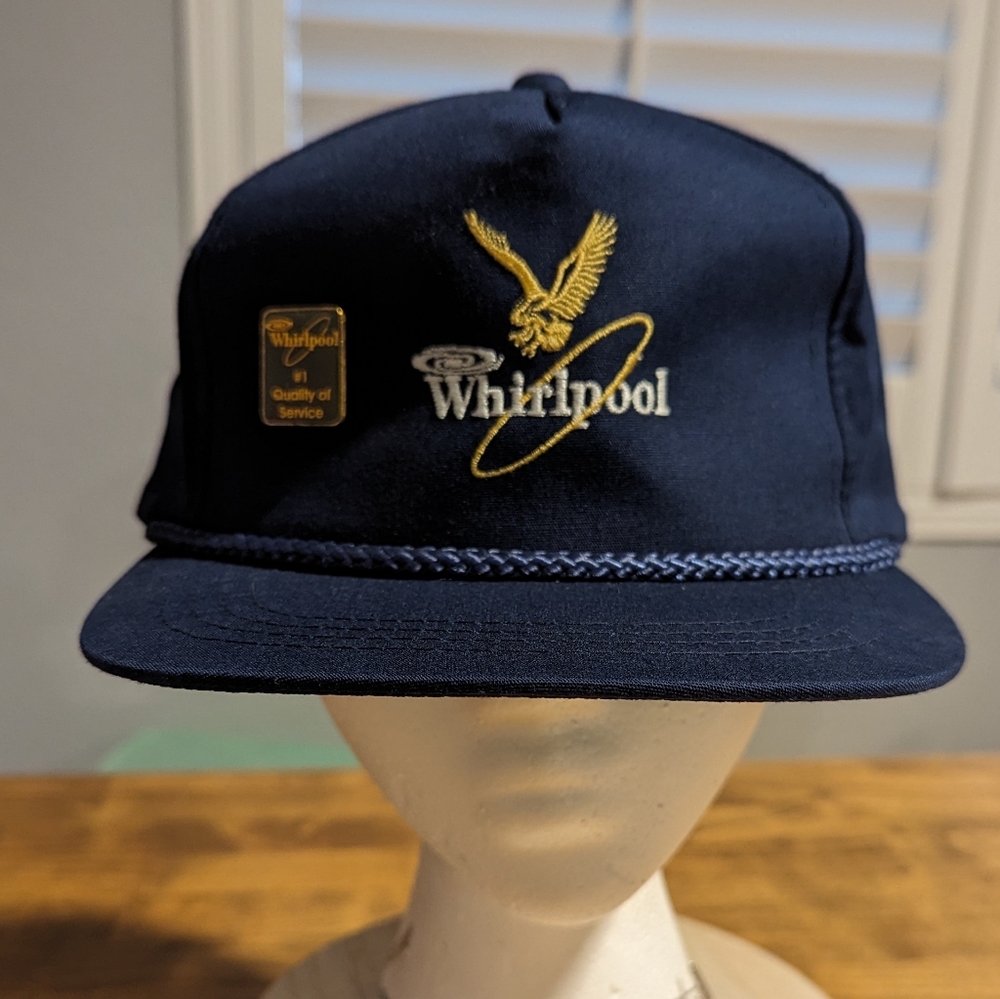 Whirlpool Hat OSFM
